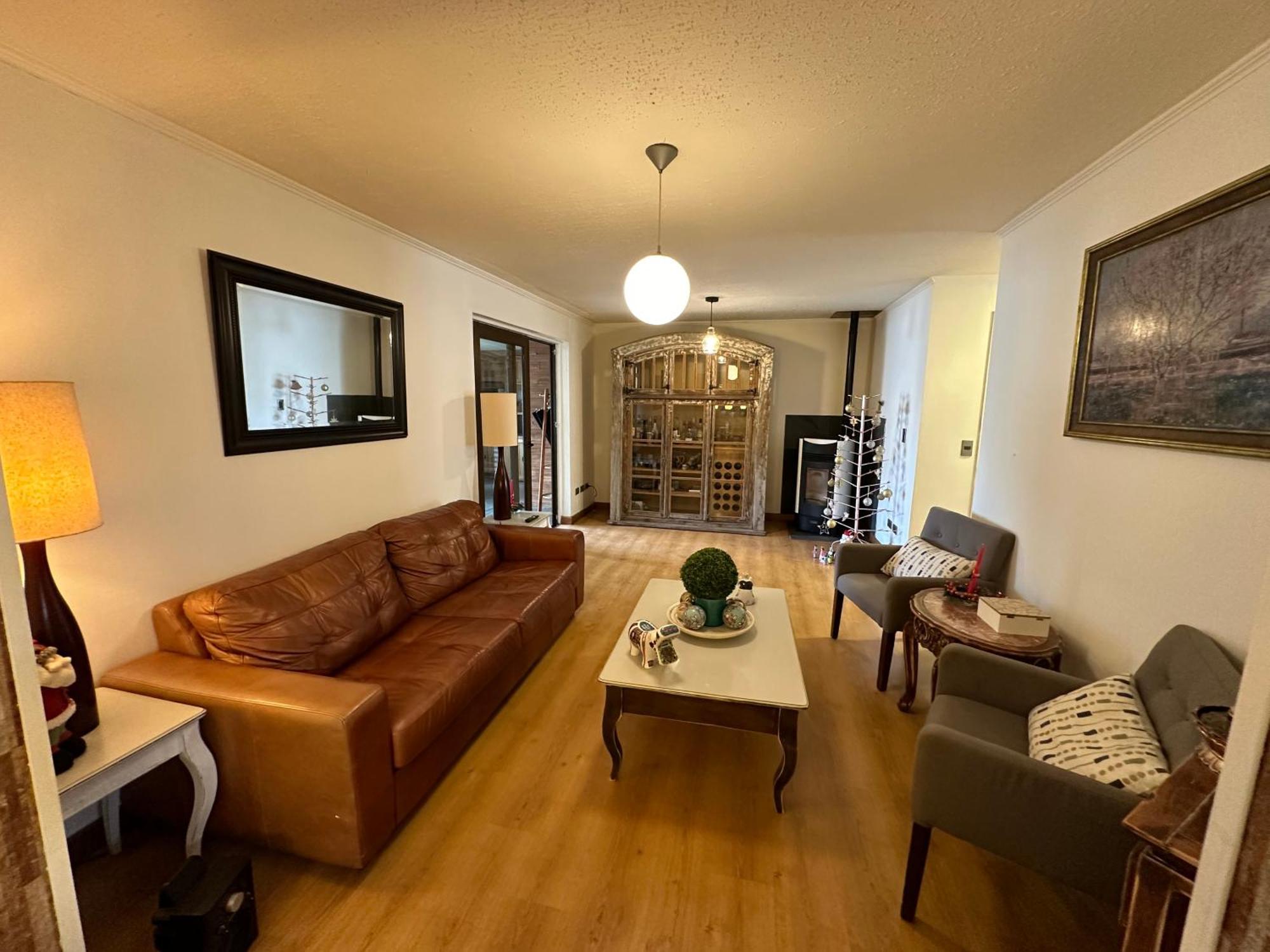 Acogedora Casa Con Tinaja Y Jacuzzi Y Rent A Car Villa Puerto Varas Ngoại thất bức ảnh